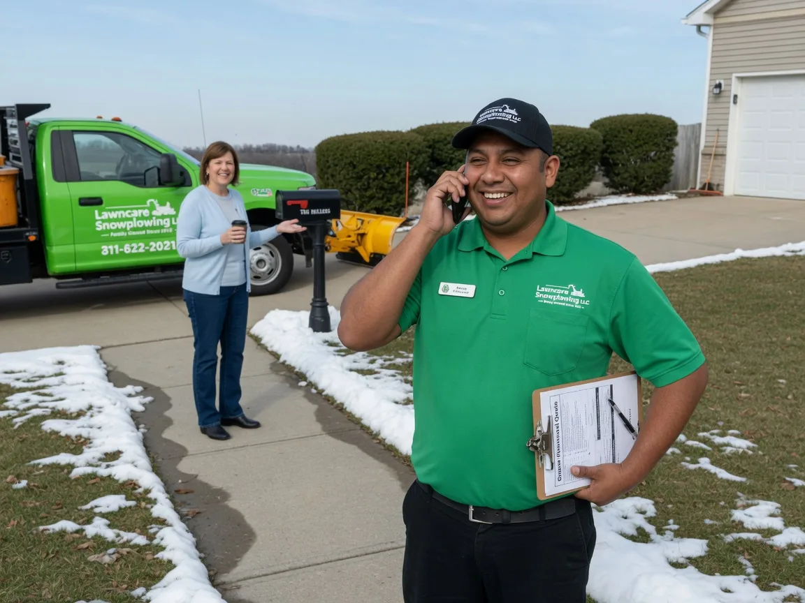 Lawn Care Services By Expert Landscaper Colcord, OK FAQs